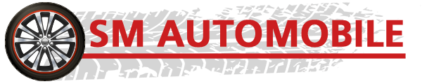 SM AUTOMOBILE Logo